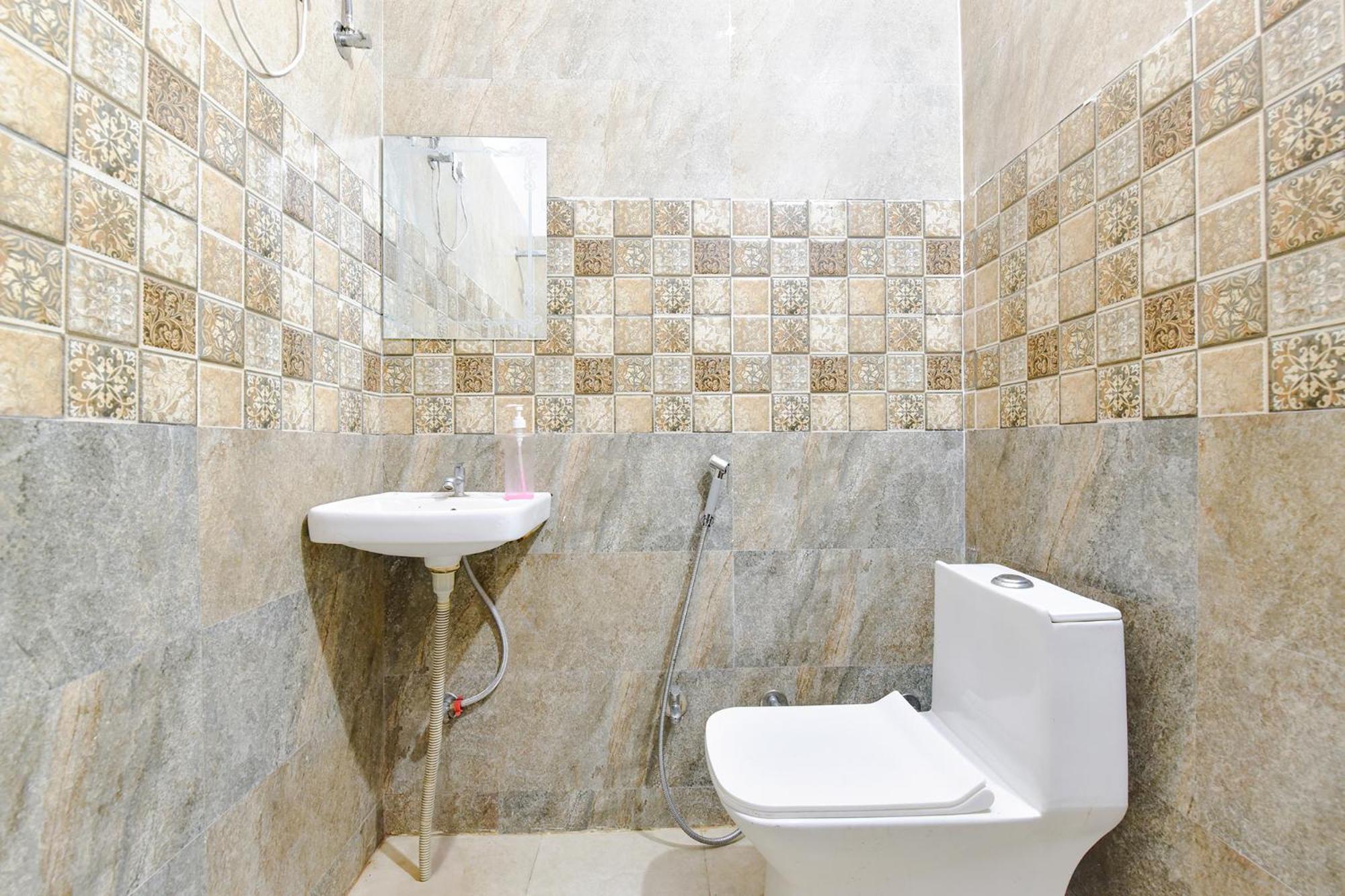 Fabhotel Sr Джапур Экстерьер фото