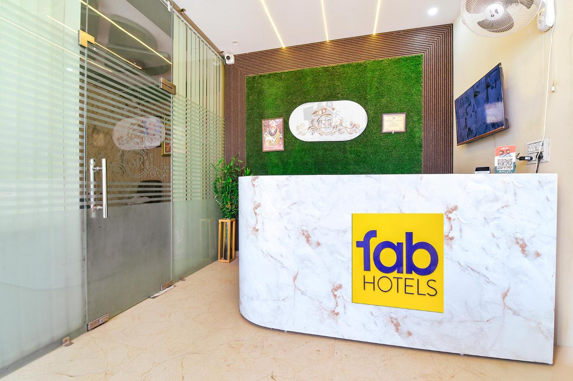 Fabhotel Sr Джапур Экстерьер фото