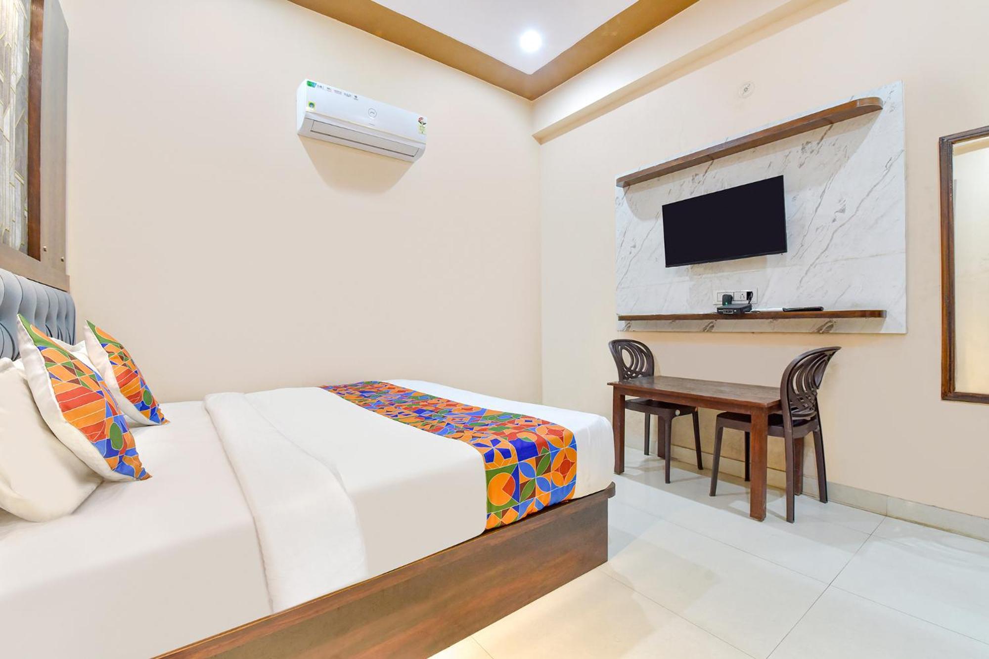 Fabhotel Sr Джапур Экстерьер фото