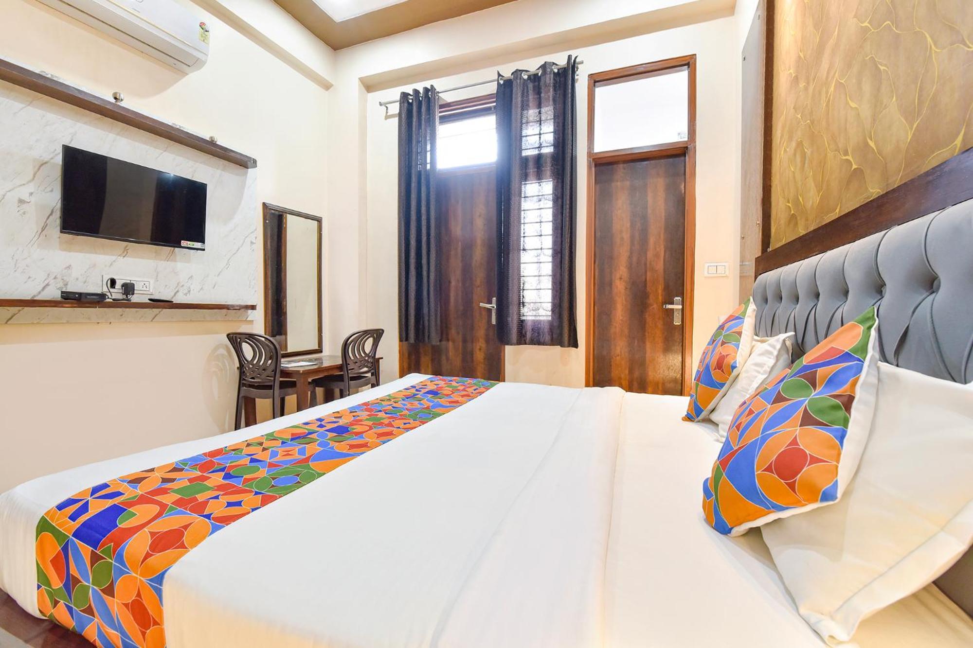 Fabhotel Sr Джапур Экстерьер фото