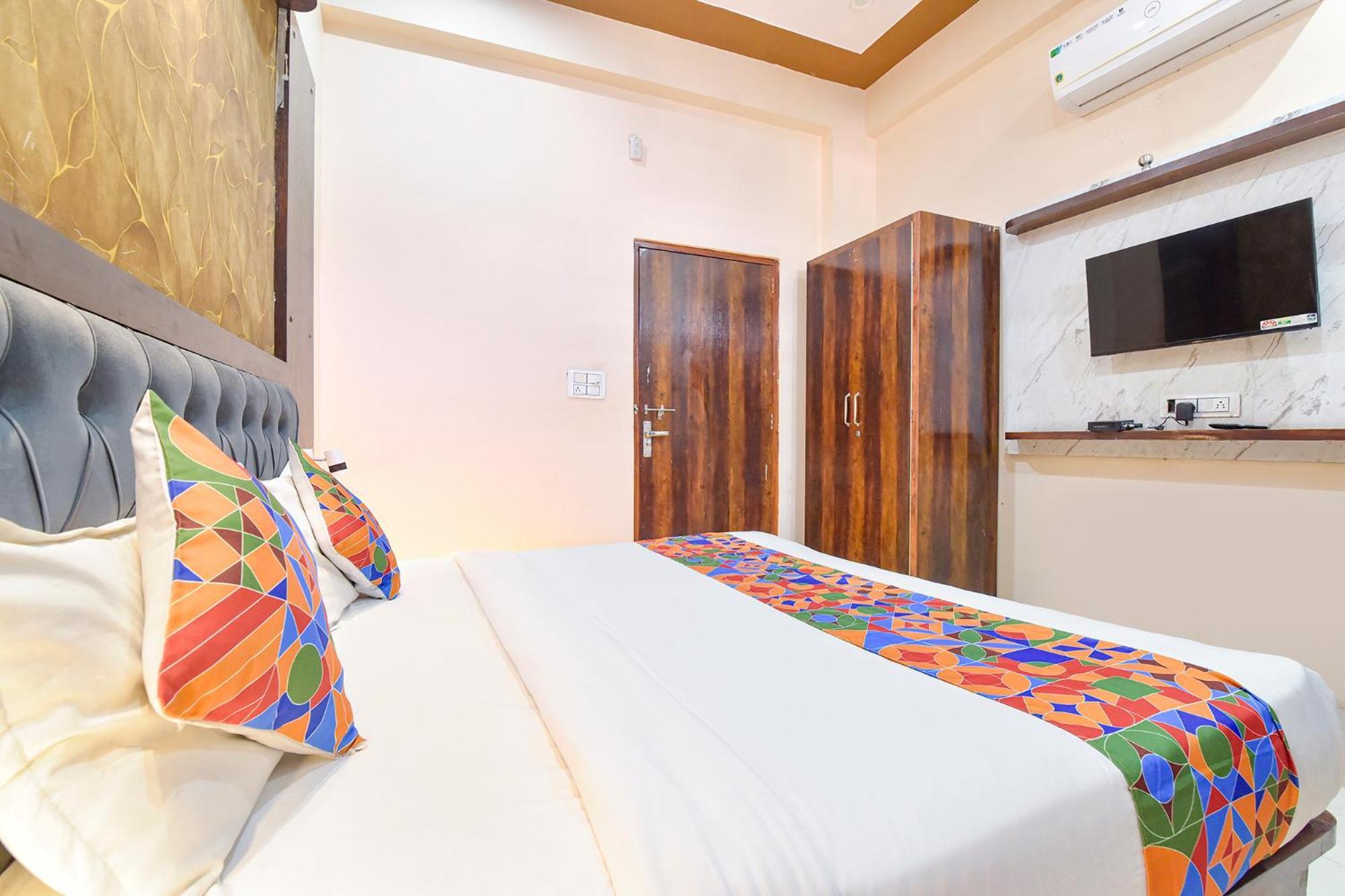 Fabhotel Sr Джапур Экстерьер фото