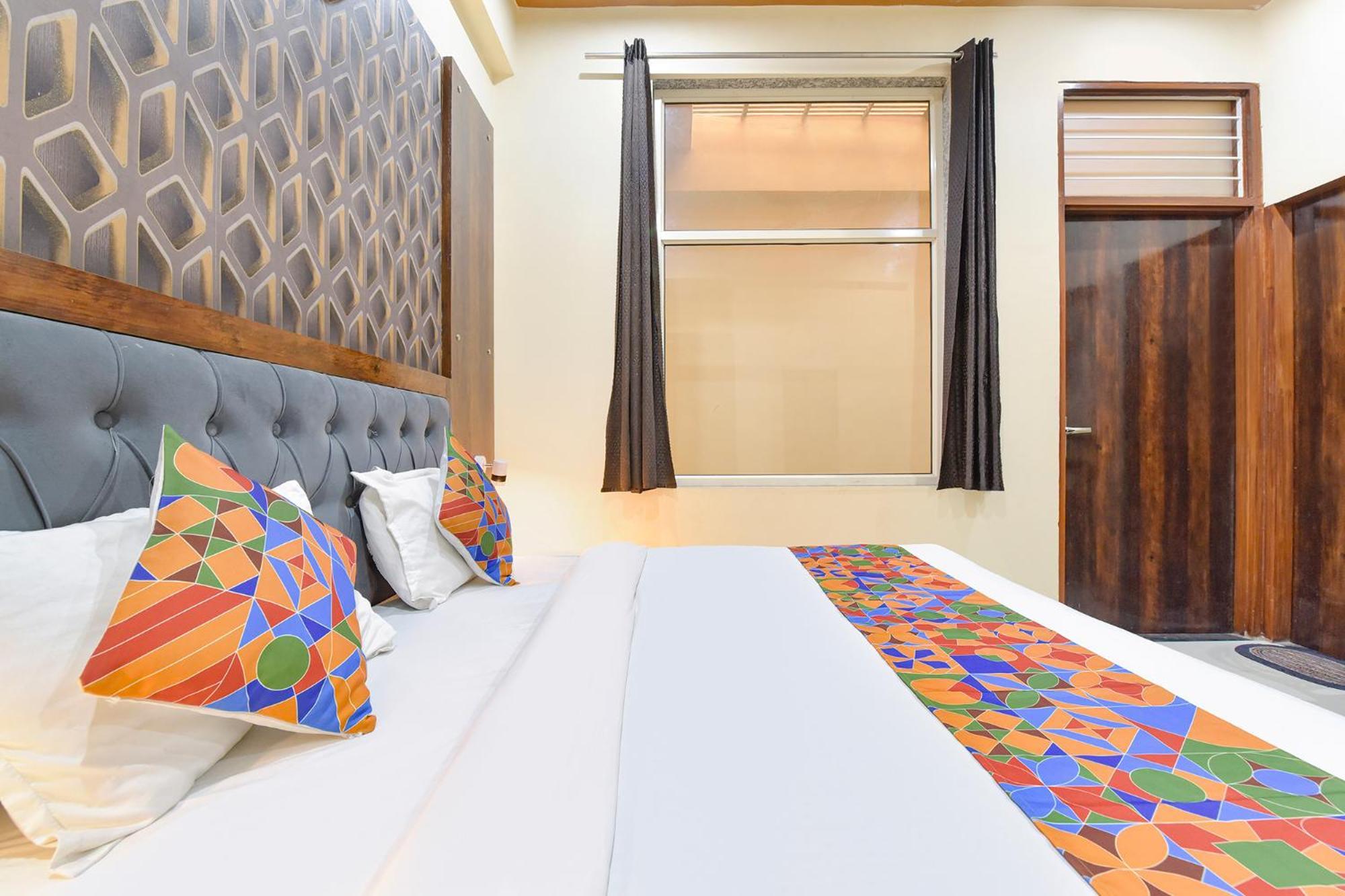 Fabhotel Sr Джапур Экстерьер фото